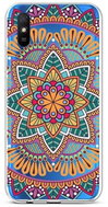 TopQ Cover Xiaomi Redmi 9A Silicone Happy Mandala 51940 - Phone Cover