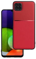Forcell Cover Samsung A22 5G solid red 76003 - Phone Cover