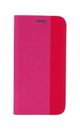 TopQ Case Samsung A40 book case Sensitive Book pink 76001 - Phone Case