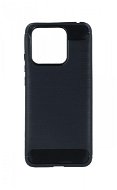 TopQ Cover Xiaomi Redmi 10C black 75111 - Phone Cover