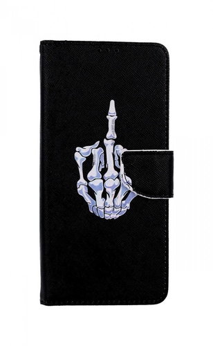 TopQ Case Xiaomi Redmi Note 9 Book Skeleton 60019 - Phone Case - Main image