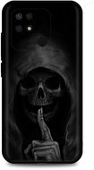 TopQ Cover Xiaomi Redmi 10C Dark Grim Reaper 75143 - Phone Cover
