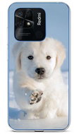 TopQ Cover Xiaomi Redmi 10C Puppy 75077 - Phone Cover