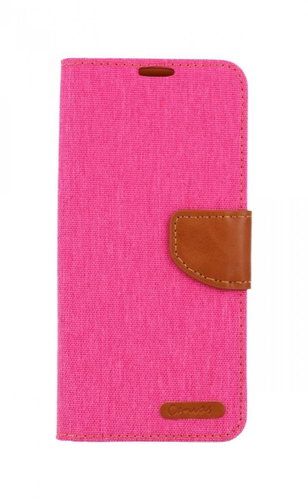 Canvas Case Samsung A52s 5G bookish pink 63936 - Phone Case - Main image