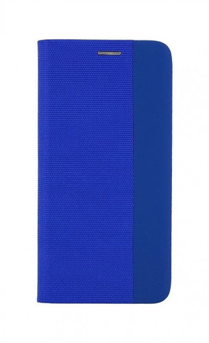 TopQ Case Samsung A52s 5G book Sensitive Book blue 63915 - Phone Case - Main image