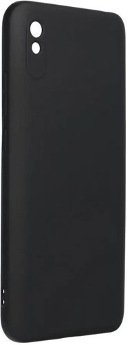 Forcell Cover Lite Xiaomi Redmi 9A black 76106 - Phone Cover - Main image