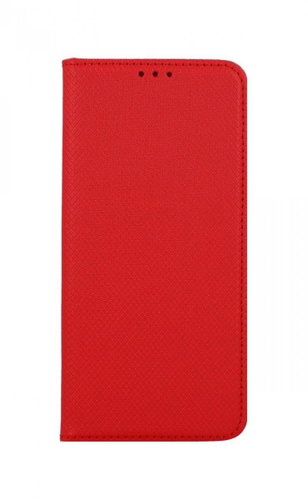 TopQ Case Samsung A52s 5G Smart Magnet book red 76102 - Phone Case - Main image