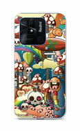 TopQ Cover Xiaomi Redmi 10C Caram Law 2 76196 - Phone Cover