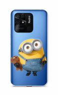 TopQ Cover Xiaomi Redmi 10C Minion Kid 76124 - Phone Cover