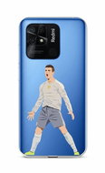 TopQ Cover Xiaomi Redmi 10C Footballer 76122 - Phone Cover
