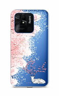 TopQ Cover Xiaomi Redmi 10C Blooming Deer 76092 - Phone Cover