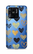 TopQ Cover Xiaomi Redmi 10C Heart 76087 - Phone Cover