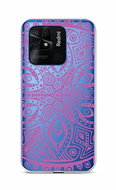 TopQ Cover Xiaomi Redmi 10C Romantic Mandala 76068 - Phone Cover