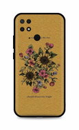 TopQ Cover Xiaomi Redmi 10C Bouquet 76249 - Phone Cover