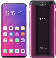 Oppo Find X Dual SIM 256GB, piros - Mobiltelefon
