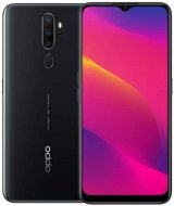 Oppo A5 (2020) Black - Mobile Phone