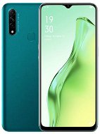 Oppo A31 Green - Mobile Phone