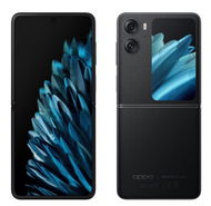 OPPO Find N2 Flip 8 GB / 256 GB čierna - Mobilný telefón