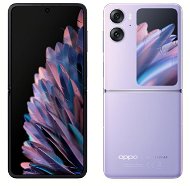 OPPO Find N2 Flip 8GB/256GB fialová - Mobile Phone