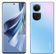 OPPO Reno10 5G 8 GB / 256 GB modrá - Mobilný telefón