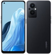 OPPO Reno7 Lite 5G 8/128 GB Cosmic Black - Mobiltelefon