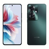 OPPO Reno11 F 5G 8 GB/256 GB Zöld - Mobiltelefon
