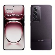 OPPO Reno12 Pro 5G 12 GB/512 GB Nebula Black - Mobiltelefon