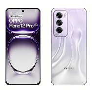 OPPO Reno12 Pro 5G 12 GB/512 GB Nebula Silver - Mobiltelefon