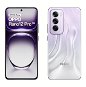 OPPO Reno12 Pro 5G 12 GB/512 GB Nebula Silver - Mobiltelefon