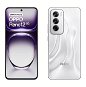 OPPO Reno12 5G 12GB/256GB  Astro Silver - Mobile Phone