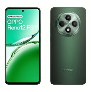 OPPO Reno12 FS 5G 12GB/512GB  Black Green - Mobile Phone