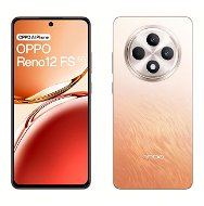 OPPO Reno12 FS 5G 12 GB/512 GB Amber Orange - Mobiltelefon