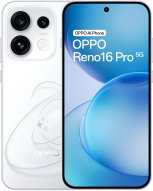 OPPO Reno16 Pro 5G 12GB/512GB Pop White - Mobile Phone