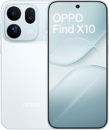 OPPO Find X10 12GB/512GB Glacier Blue - Mobile Phone