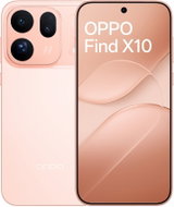 OPPO Find X10 12GB/512GB Glow Coral - Mobile Phone