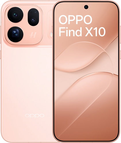 OPPO Find X10 12GB/512GB Glow Coral Main image OPPO Find X10 12GB/512GB Glow Coral - Mobile Phone - Main image