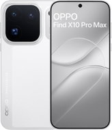 OPPO Find X10 Pro Max 12GB/512GB Luna White - Mobile Phone