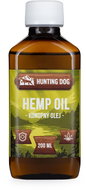 Hunting Dog - Hemp oil 200 ml - Oil for Dogs