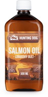 Hunting Dog - Salmon oil 500 ml - Oil for Dogs