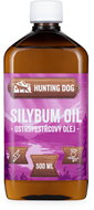Hunting Dog - Thistle oil 500 ml - Oil for Dogs