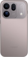 OPPO Find X10 Quicksand Shimmer Magnetic Case Titanium - Phone Cover