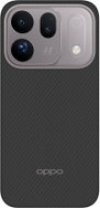 OPPO Find X10 Aramid Fiber Magnetic Case Black - Phone Cover