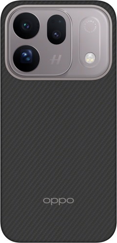 OPPO Find X10 Aramid Fiber Magnetic Case Black Main image OPPO Find X10 Aramid Fiber Magnetic Case Black - Phone Cover - Main image