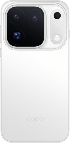 OPPO Find X10 Pro Max Quicksand Shimmer Magnetic Case White Main image OPPO Find X10 Pro Max Quicksand Shimmer Magnetic Case White - Phone Cover - Main image