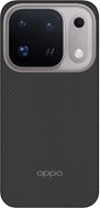 OPPO Find X10 Pro Max Aramid Fiber Magnetic Case Black - Phone Cover