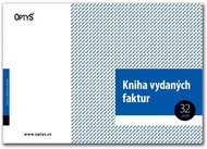 OPTYS 1010 Book of Issued Invoices - Form