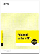 OPTYS 1014 Cash Book with VAT - Form