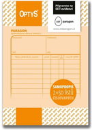 OPTYS 1086 Paragon - Form