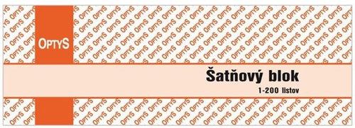 OPTYS 8980 Wardrobe Block - Form - Main image