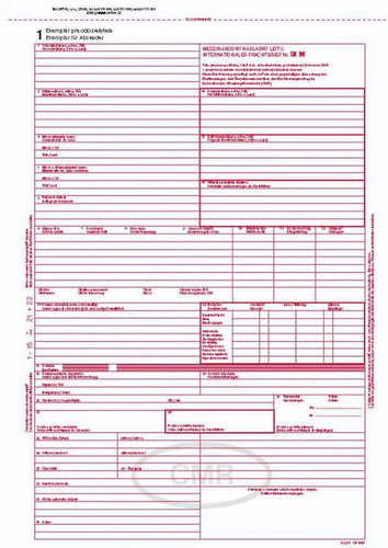 OPTYS 8897 CRM (SK/NJ) - Tlačivo - Hlavný obrázok